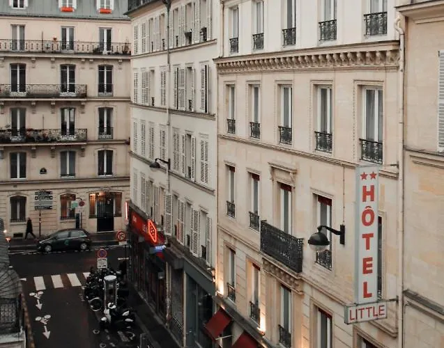 Little Hotel París