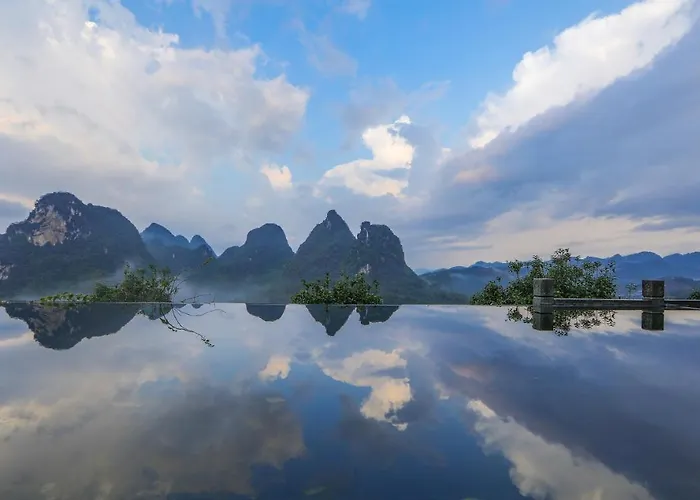 Yangshuo Dongling Resort