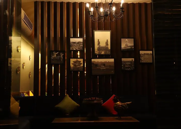 The Purple Leaf Hotels Hyderabad