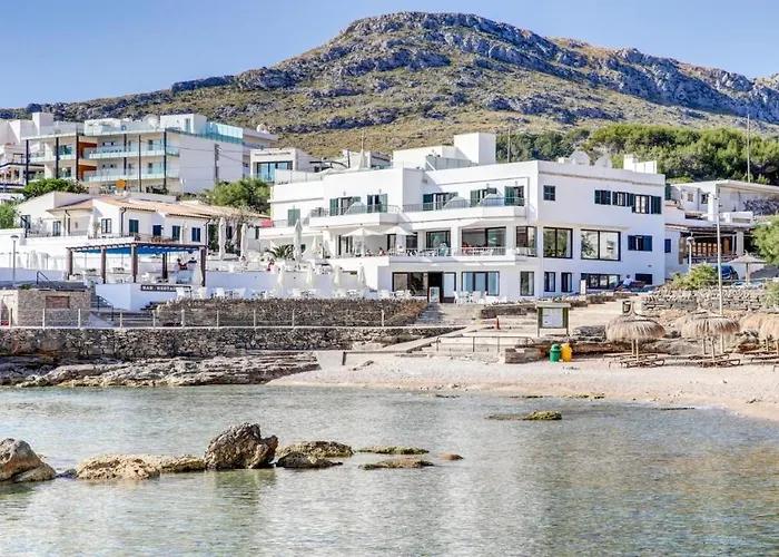 Hotel Hoposa Niu à Cala de Sant Vicenc