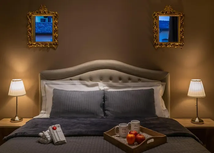 Bed and Breakfast 051 Boutique Bologna