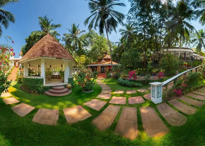 Bethsaida Hermitage Kovalam
