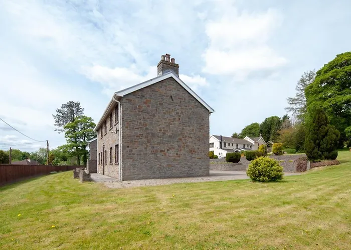 Penrhadw Farm