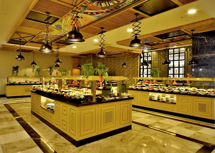 Seaden Valentine Resort & Spa Ultra All Inclusive (Adults Only) Sidé