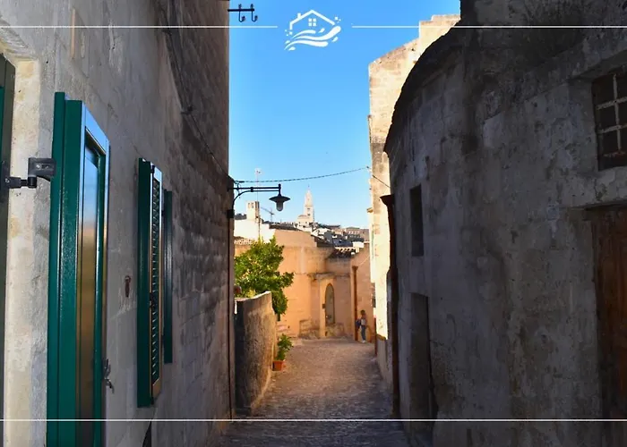Bed and Breakfast Acqua Dolce Matera
