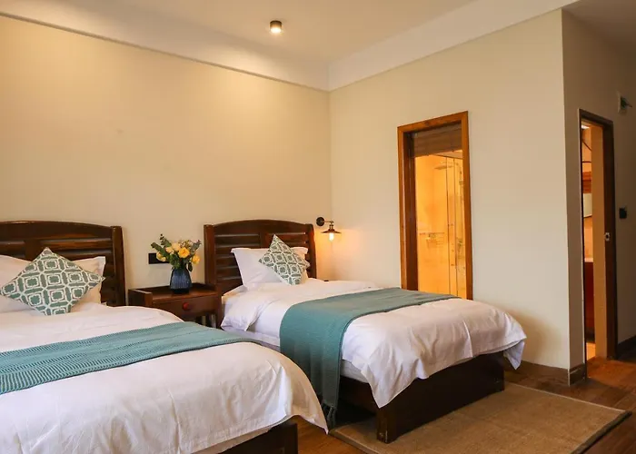 Yangshuo Dongling Resort