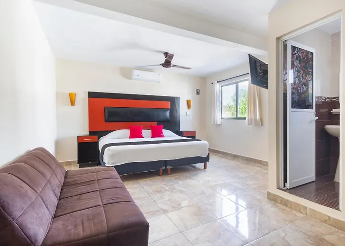 Hotel Jardin Cancún