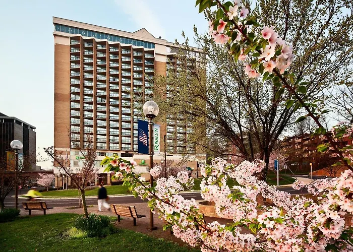 Holiday Inn Rosslyn At Key Bridge Arlington