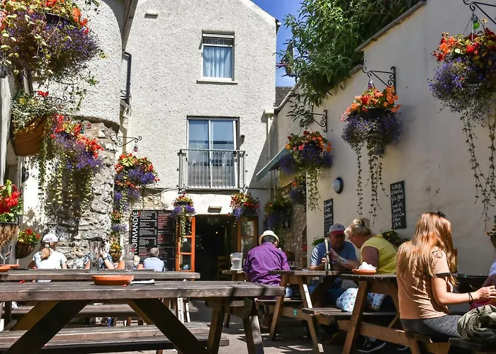 The Normandie Tenby