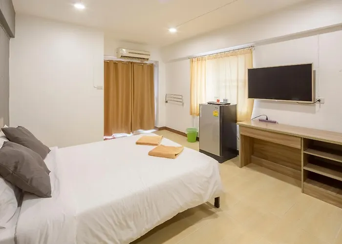 Hotel Gems Park Don Mueang Airport And Bts Bangkok