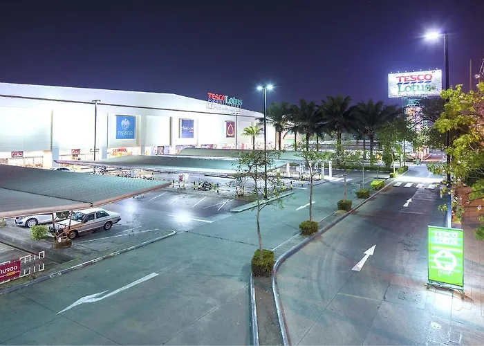 Hotel Gems Park Don Mueang Airport And Bts Bangkok