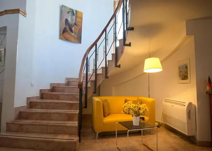Hotel De Paris Tirana