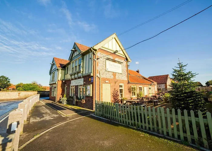 Oyo The Nelson Country House