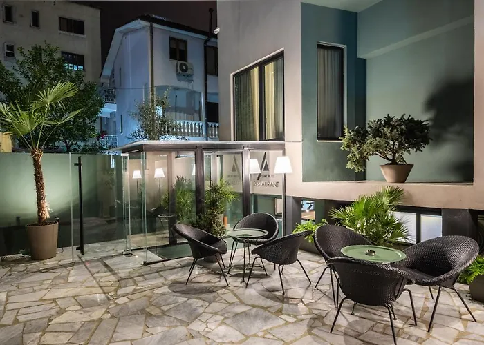 Allure Boutique Hotel