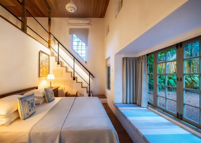 De Saram House By Geoffrey Bawa Colombo