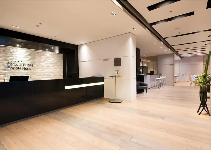 Sercotel Suites Bogota Norte
