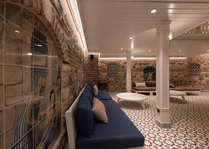 Bvs Bosphorus Pera Hotel Estambul