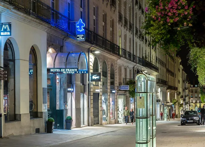 Oceania L'Hotel De France Nantes