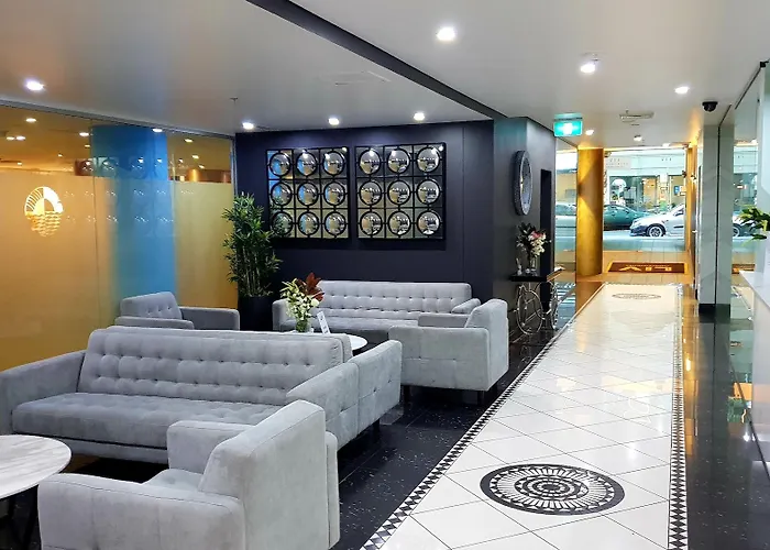 Liv Apartments Haymarket