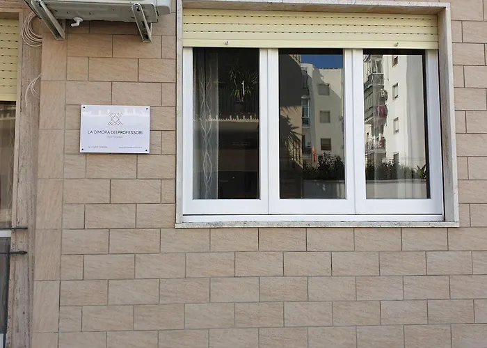 B&B La Dimora dei Professori Lecce