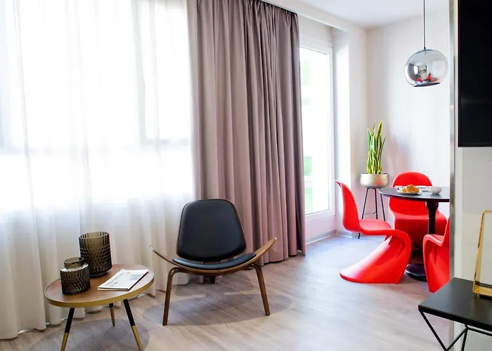 Voghe Premium Flats Aparthotel Valencia