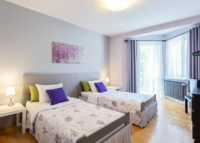 The Secret Garden Hostel Krakau
