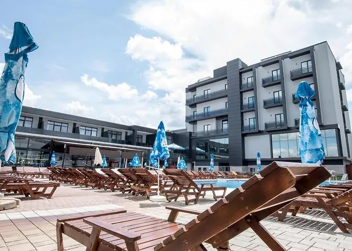 Hotel Spa Ice Resort Ghiroda