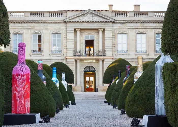 La Grande Maison De Bernard Magrez