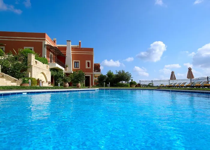 Katalagari Country Suites Iraklion