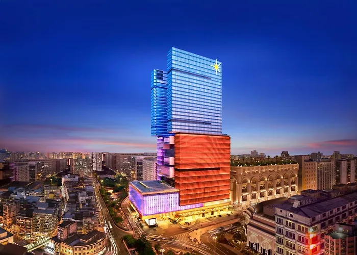Starworld Hotel Macau