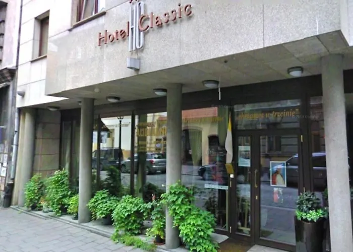 Classic Hotel Krakau