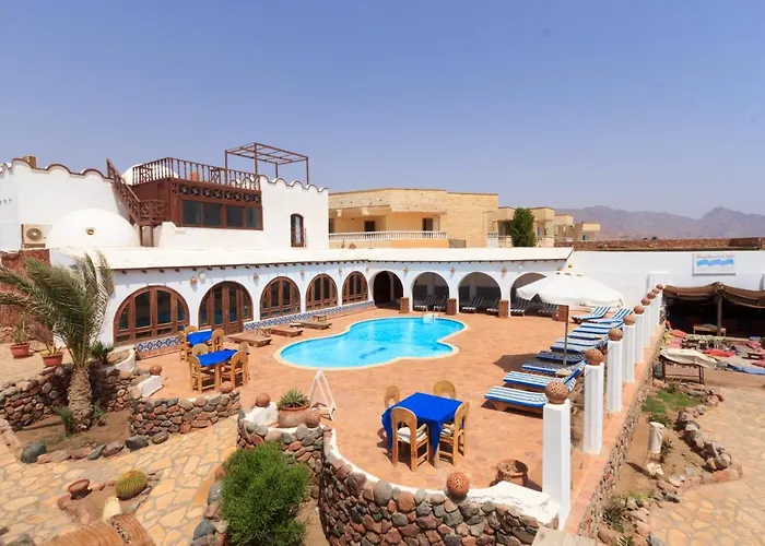 Blue Beach Club Dahab