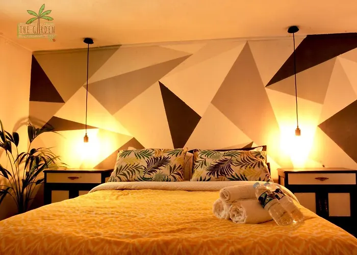 The Garden Hostel Las Palmas