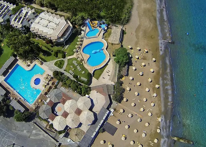 Apollonia Beach Resort & Spa Amoudara Lasithiou