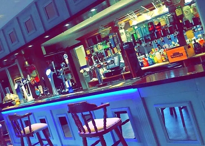 The Traxx Hotel Bangor 