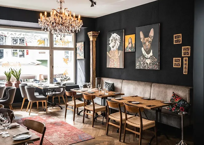 St. Petersbourg Hotel - Small Luxury Hotels Of The World Reval