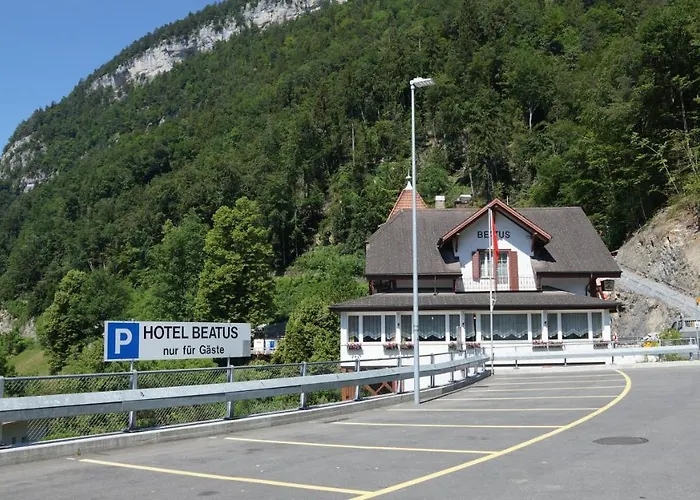Hotel Beatus Sundlauenen