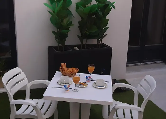 Hotel Emilie Royan