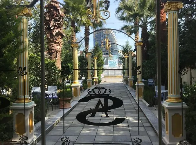 Hotel Boutique Las Tirana