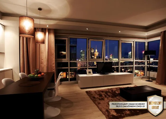 Platinum Residence Varsavia