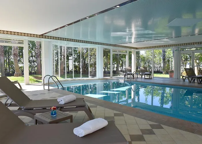 Ostella Spa & Resort Bastia 