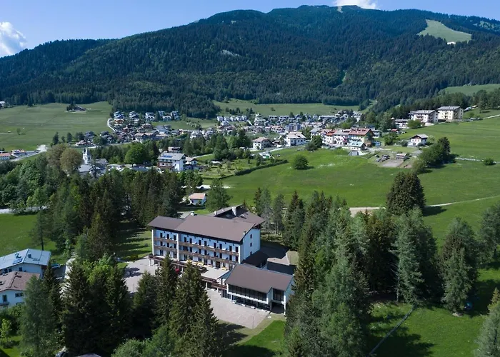 Casa Santa Maria Hotel Folgaria