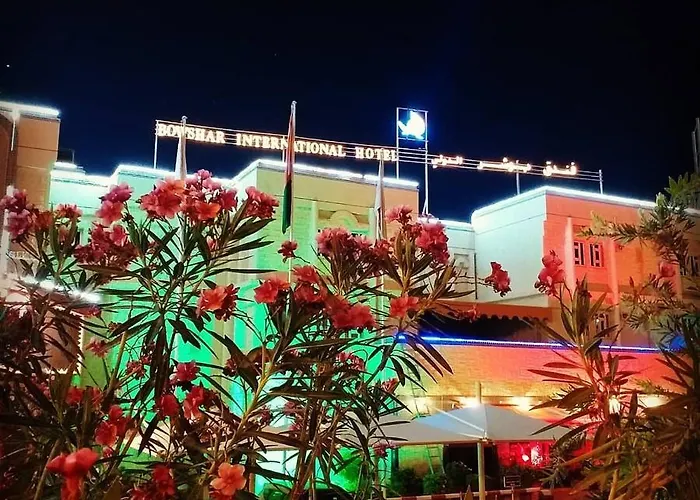 Bowshar International Hotel Mascate