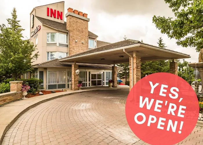Monte Carlo Inn Markham