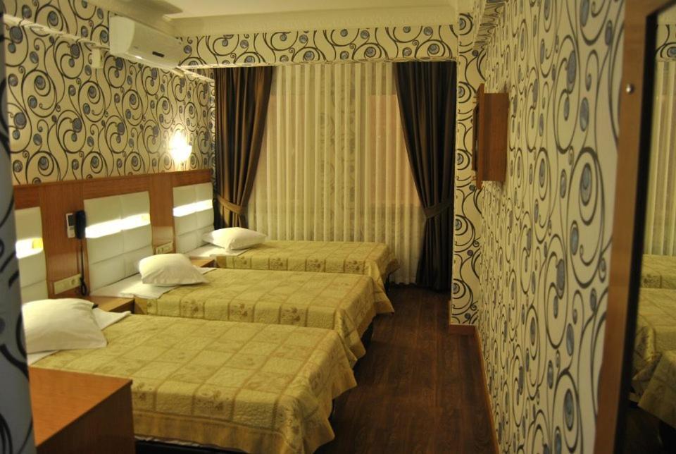 Hotel Star Park Istanbul 3 star Hotel with a Minimum Price 1545TL